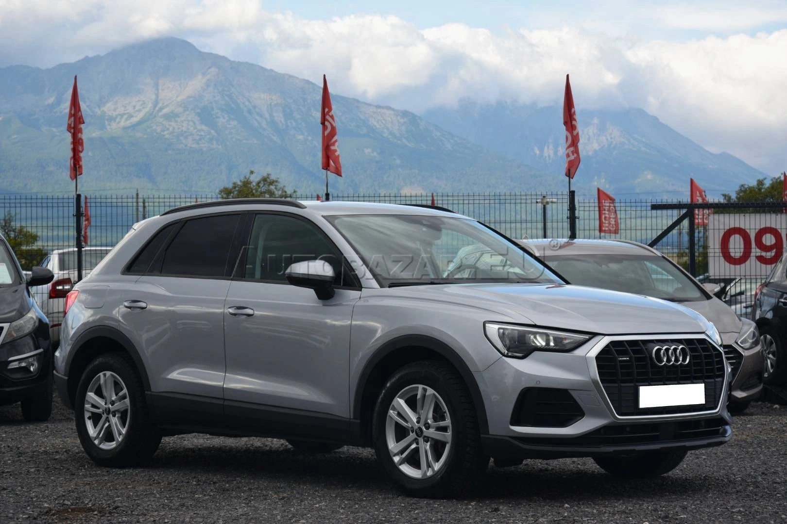 Audi Q3 40 2.0 TFSI quattro S tronic