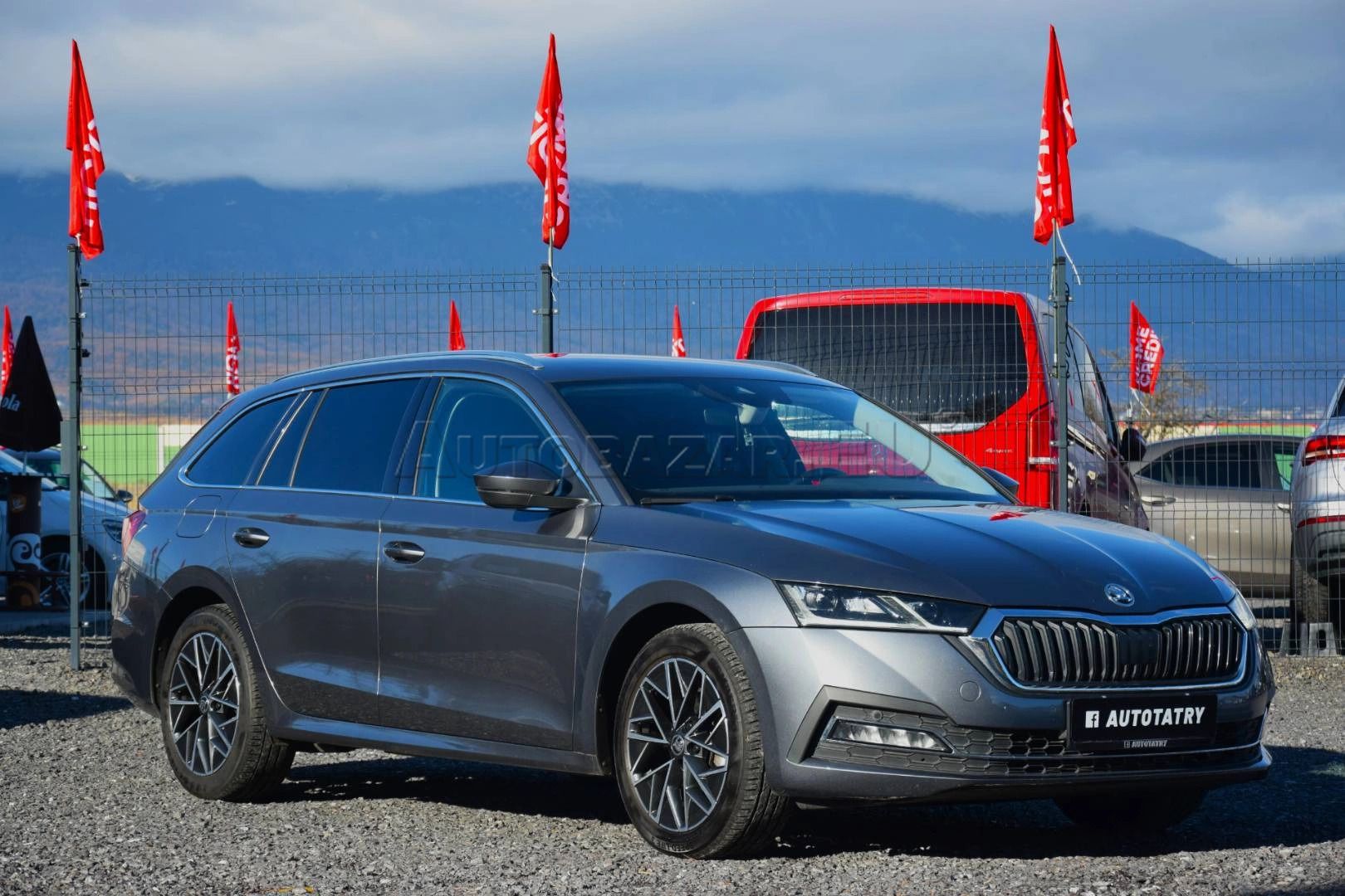 Škoda Octavia Combi 2.0 TDI SCR Style DSG