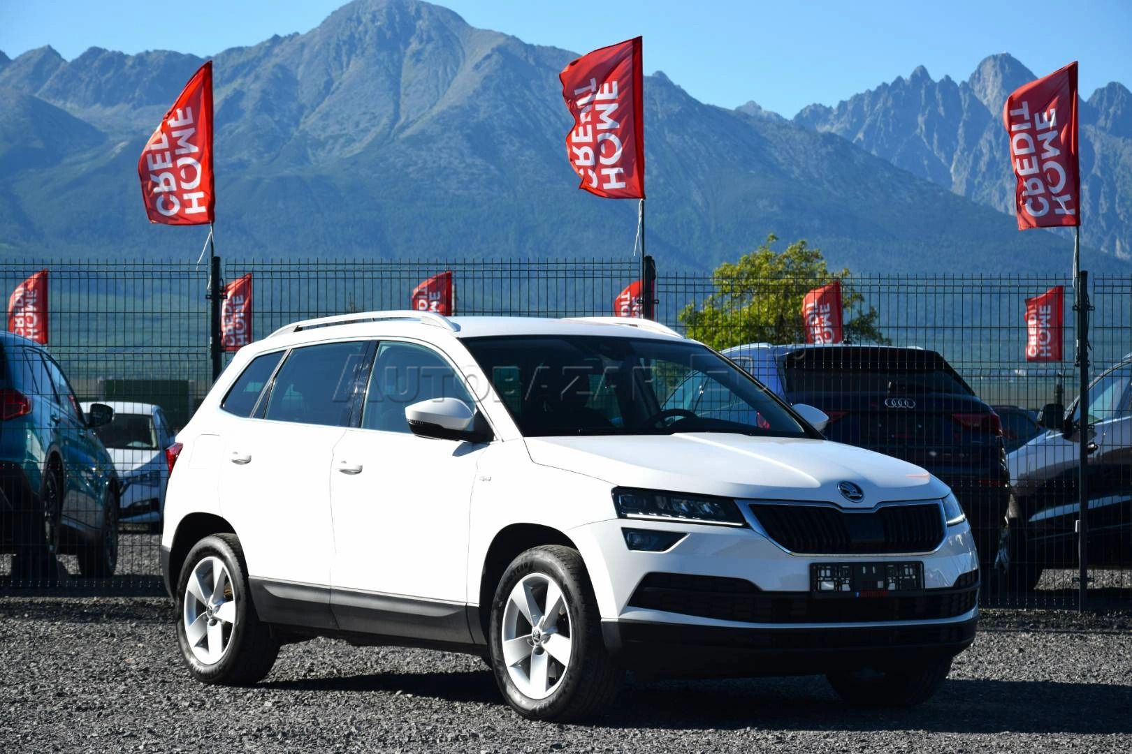 Škoda Karoq 2.0 TDI SCR Style 4x4 DSG