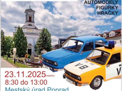 Výstava a burza modelov