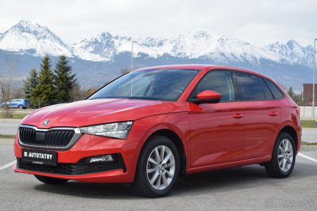 Škoda Scala 1.0 TSI Ambition