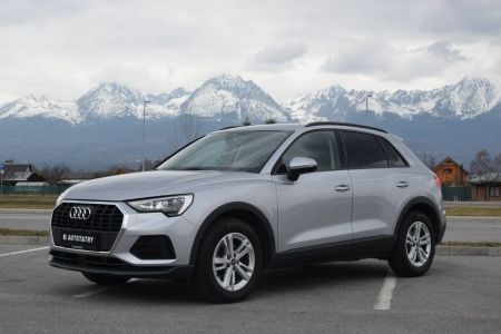 Audi Q3 35 1.5 TFSI