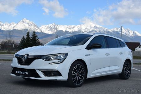 Renault Mégane Blue dCi 115 Limited Plus