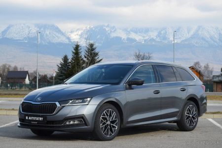 Škoda Octavia Combi 2.0 TDI SCR Style DSG