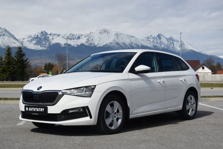 Škoda Scala 1.0 TSI Ambition