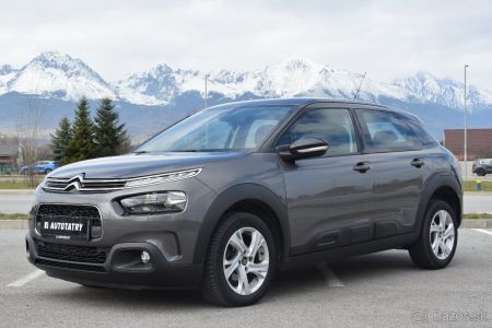 Citroen C4 CACTUS
