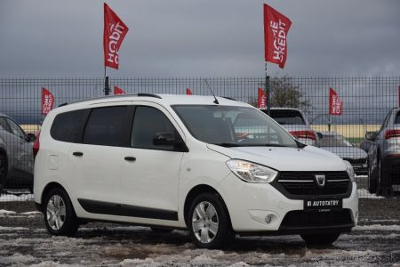 Dacia Lodgy