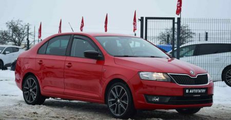 Škoda Rapid