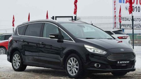 Ford S-MAX