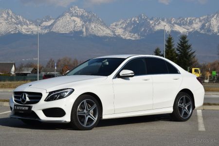 Mercedes-Benz C 220 d 4matic