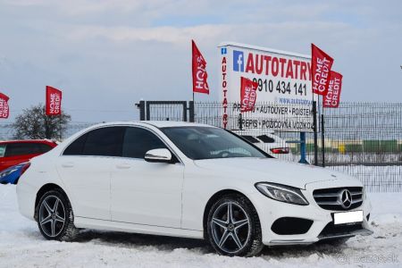 Mercedes-Benz C 220 d 4matic