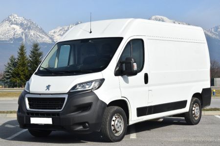 Peugeot BOXER L2H2