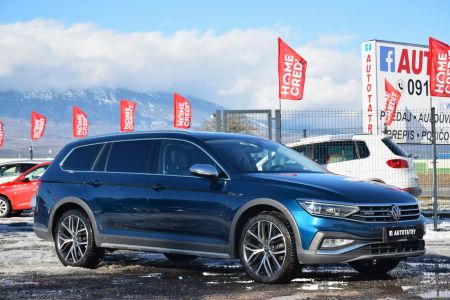 Volkswagen Passat Alltrack 2.0 TDI 4Motion
