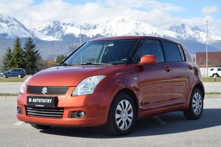 Suzuki Swift 4x4