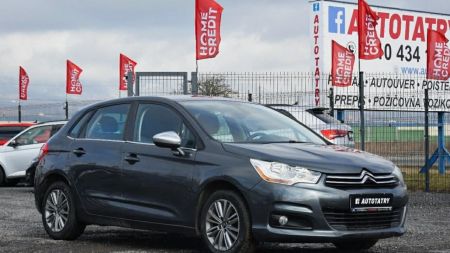 Citroën C4 1.6 HDi