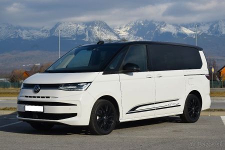 Volkswagen T7 Multivan 2.0 TDI LONG - 7 miest