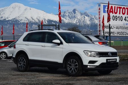 Volkswagen Tiguan 2.0 TDI 4-Motion