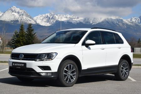 Volkswagen Tiguan 2.0 TDI 4-Motion