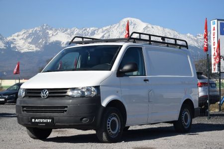 Volkswagen Transporter T5 2.0 TDI
