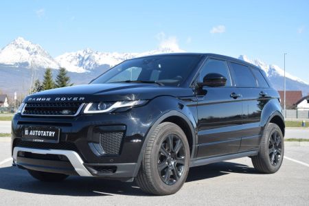 Land Rover Range Rover Evoque 2.0DI4-L.Flw R-Dynamic AWD A/T