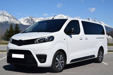 Toyota Proace Verso VIP 2.0 D-4D 180 L2 A8