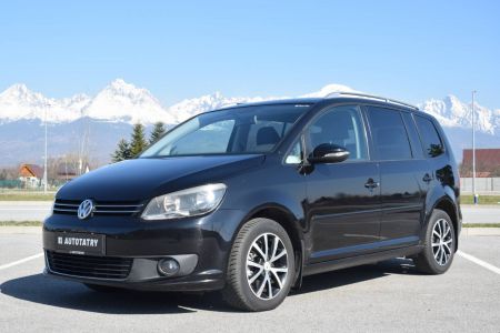 Volkswagen Touran 2.0 TDI Highline