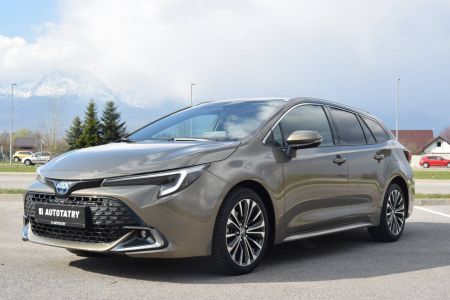 Toyota Corolla 1.8 Hybrid