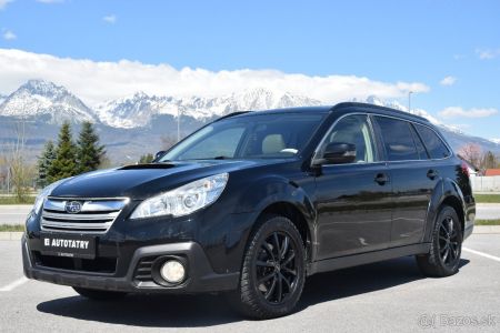Subaru Outback 2.0