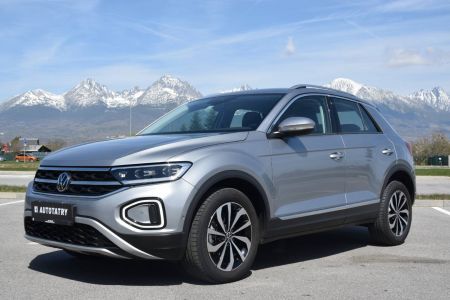 Volkswagen T-Roc 1.5 TSI