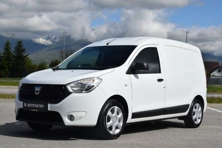 Dacia Dokker 1.5dCi