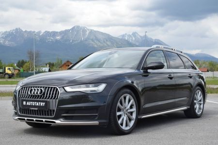 Audi A6 Allroad 3.0 TDI Quattro 235 kw