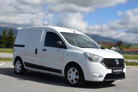 Dacia Dokker 1.5 dCi 66 kw