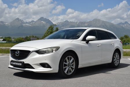Mazda 6 110 kw diesel