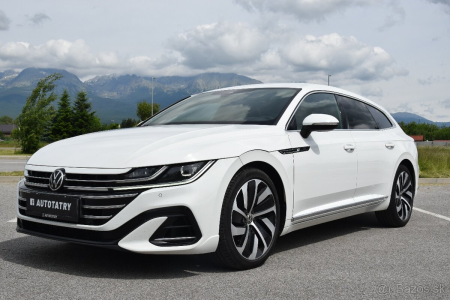 Volkswagen Arteon Shooting Brake R-Line 2.0 TDI 147 kw