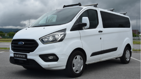 Ford Transit Custom 2.0 TDCi L2