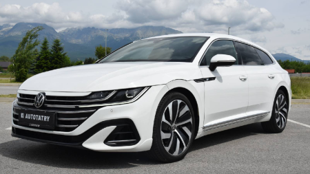 Volkswagen Arteon Shooting Brake 2.0 TDI R-Line 147 kw