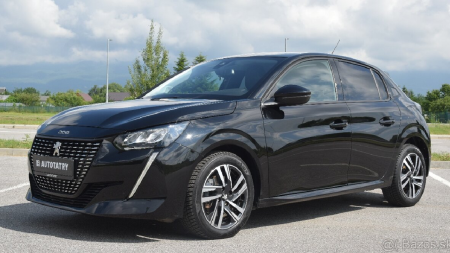 Peugeot 208 74 kw