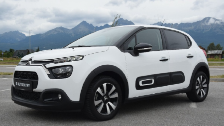 Citroen C3 1.5 BlueHDi 75 kw