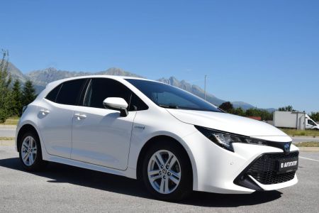 Toyota Corolla 1.8 Hybrid