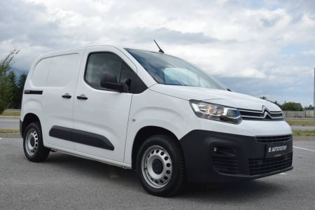 Citroën Berlingo BlueHDi 100
