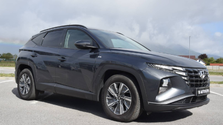Hyundai Tucson 1.6 CRDi MHEV 100 kw / HYBRID