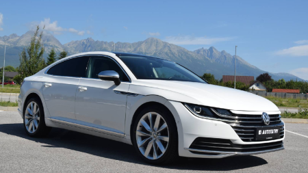 Volkswagen Arteon 2.0 TSI 4MOTION DSG