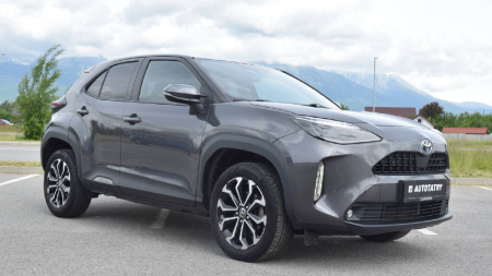 Toyota Yaris Cross Hybrid 68 kw