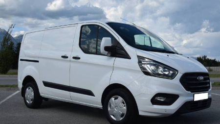 Ford Transit Custom 2.0 TDCi