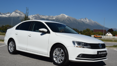 Volkswagen Jetta 2.0 TDI 110 kw DSG