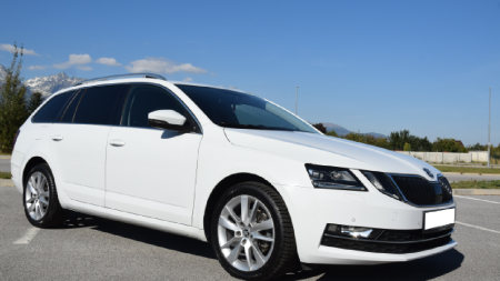 Škoda Octavia Combi STYLE 110 kw DSG