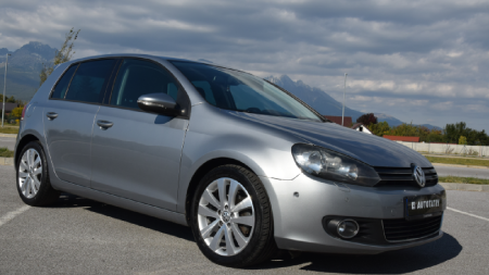 Volkswagen Golf VI 1.4 TSI
