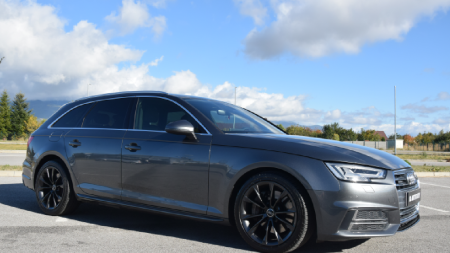 Audi A4 Avant 3.0 TDI 200 kw Quattro S-line