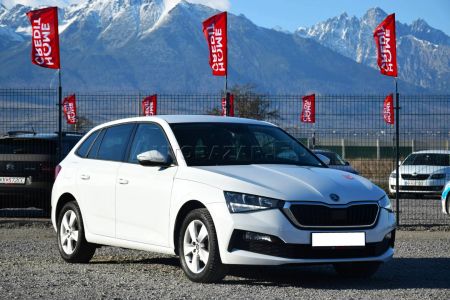 Škoda Scala 1.0 TSI Ambition