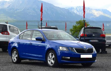 Škoda Octavia 1.6 TDI 115k Team